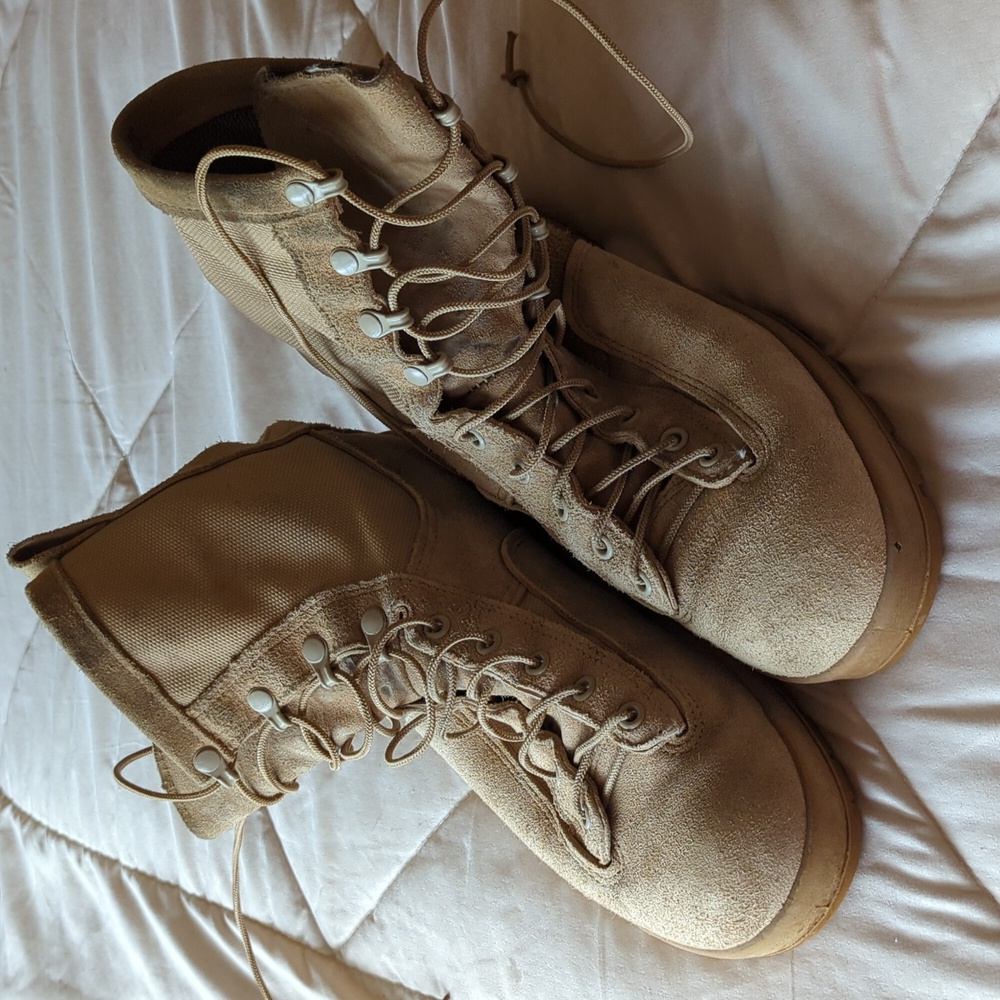 US Army Winter Gortex Boots